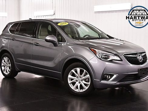 Used 2019 Buick Envision Preferred AWD/4WD image 1