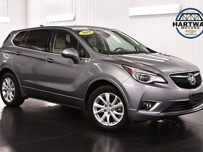 Used 2019 Buick Envision Preferred