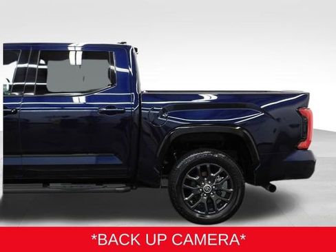 Used 2022 Toyota Tundra Platinum image 8