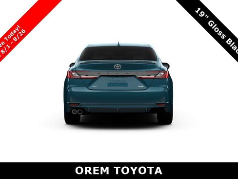 New 2026 Toyota Camry XSE FWD image 8
