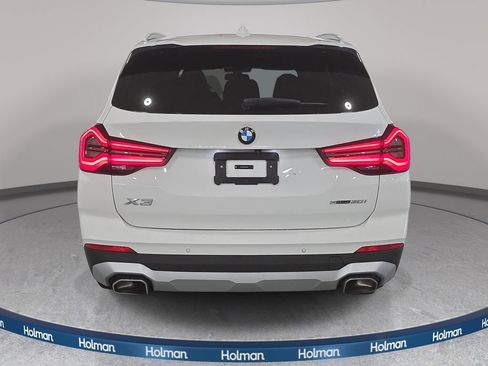 Certified 2024 BMW X3 sDrive30i w/ Premium Package RWD image 6