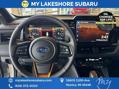 New 2026 Subaru Outback Wilderness image 13