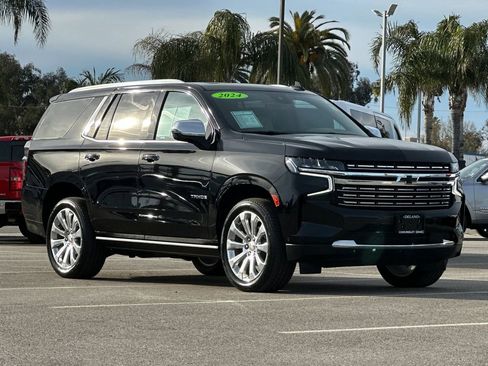 Used 2024 Chevrolet Tahoe Premier w/ Advanced Technology Package image 7