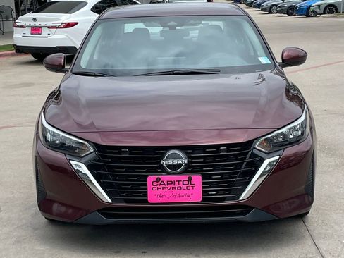 Used 2024 Nissan Sentra SV FWD image 7