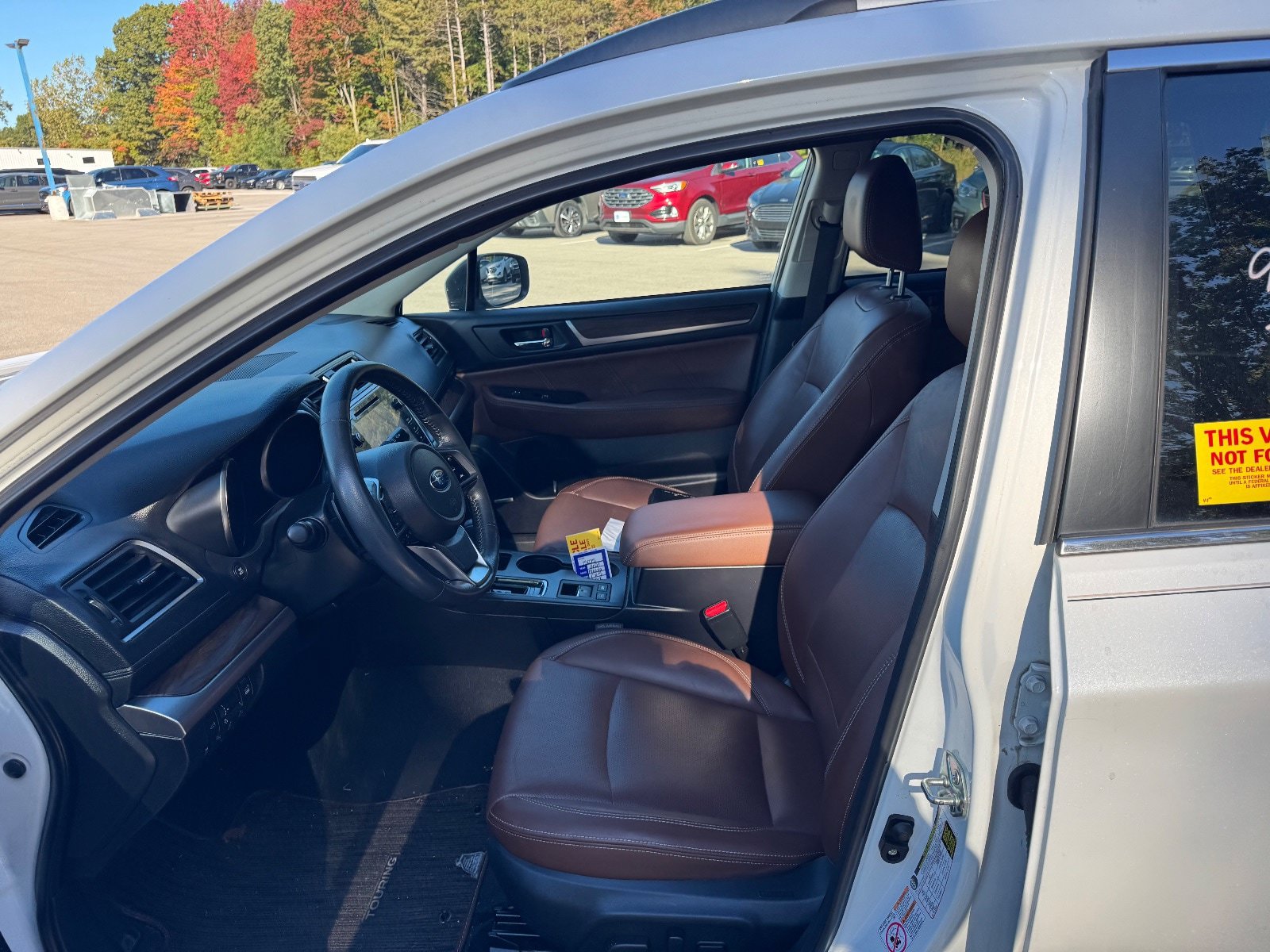 Used 2019 Subaru Outback 2.5i Touring AWD/4WD image 12