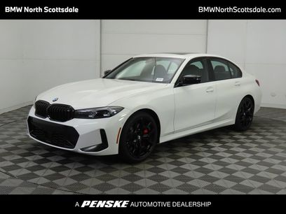 New 2026 BMW 330i Sedan w/ M Sport Package