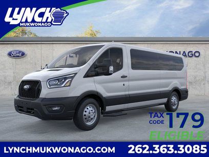 New 2024 Ford Transit 350 XL