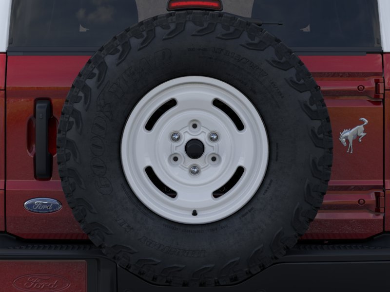 New 2026 Ford Bronco Heritage Edition AWD/4WD image 24
