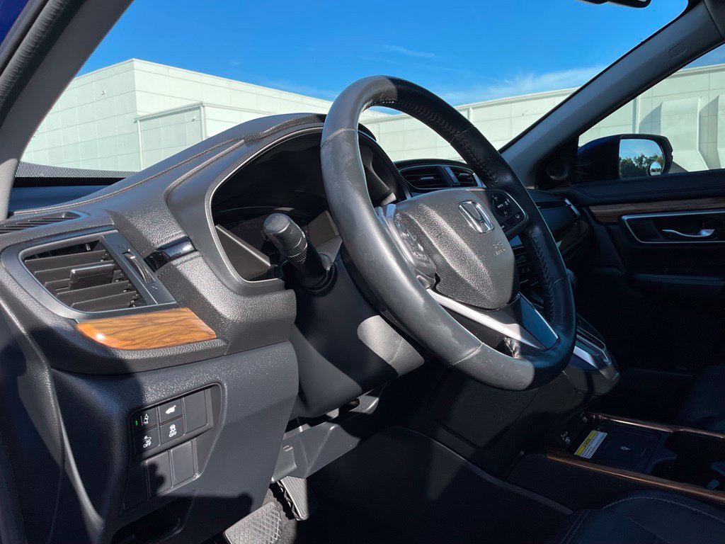 Certified 2020 Honda CR-V Touring image 26