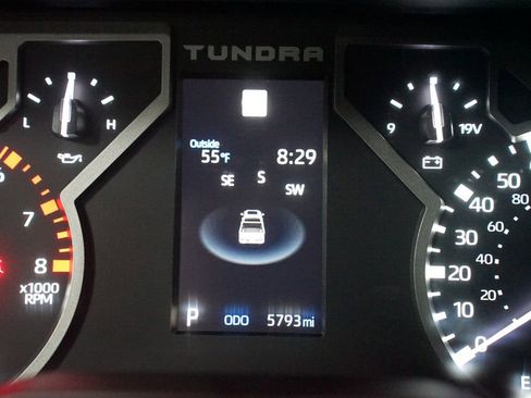 Certified 2025 Toyota Tundra SR5 w/ TRD Off-Road Package image 18