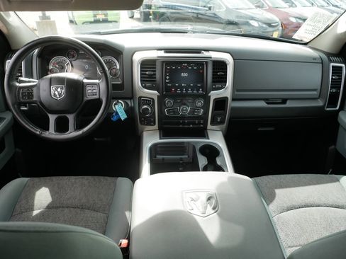 Used 2018 RAM 1500 Big Horn AWD/4WD image 10