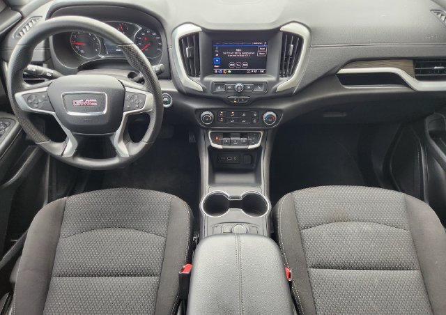 Used 2024 GMC Terrain SLE AWD/4WD image 26