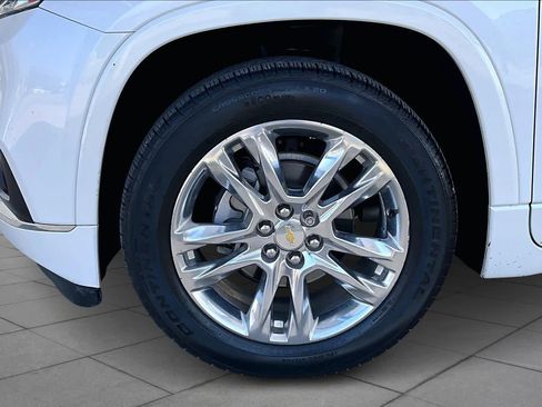 Used 2020 Chevrolet Traverse High Country w/ LPO, Floor Liner Package image 11