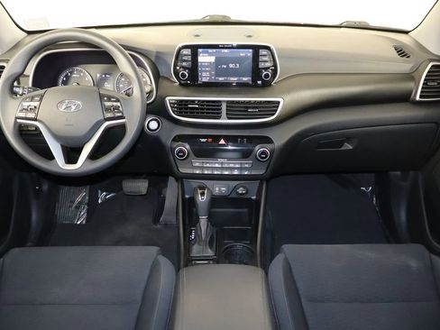 Used 2020 Hyundai Tucson SEL FWD image 13