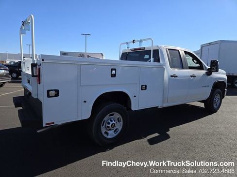 New 2024 Chevrolet Silverado 2500 W/T w/ WT Convenience Package image 6