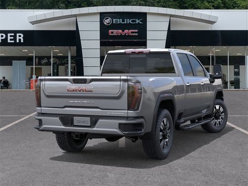 New 2026 GMC Sierra 2500 Denali image 4