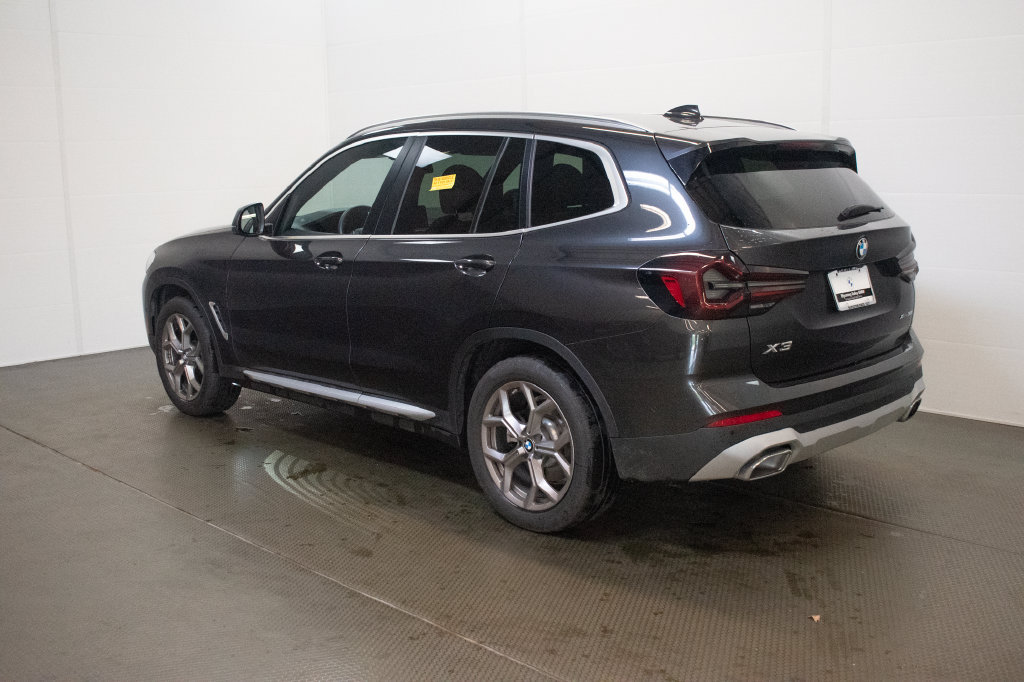 Used 2024 BMW X3 xDrive30i w/ Premium Package w/ZPA AWD/4WD image 6
