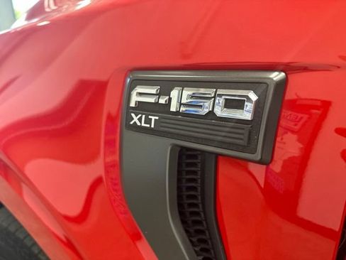 Used 2023 Ford F150 XLT w/ Equipment Group 302A High AWD/4WD image 13