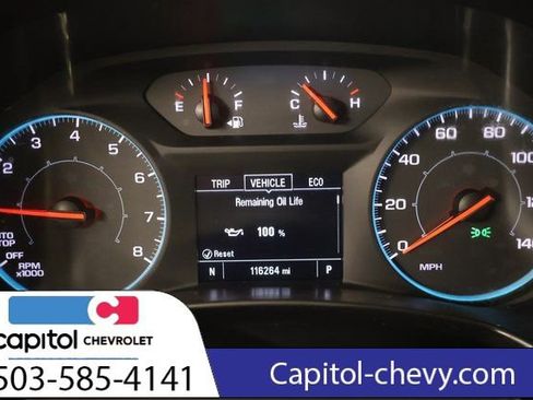 Used 2019 Chevrolet Equinox LS image 16