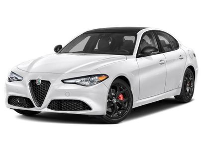 Used 2022 Alfa Romeo Giulia Ti