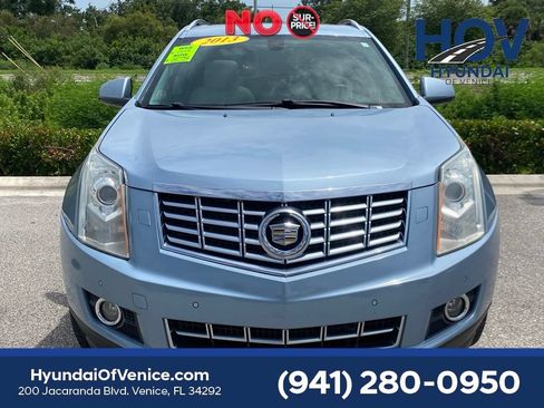 Used 2013 Cadillac SRX Performance FWD image 40