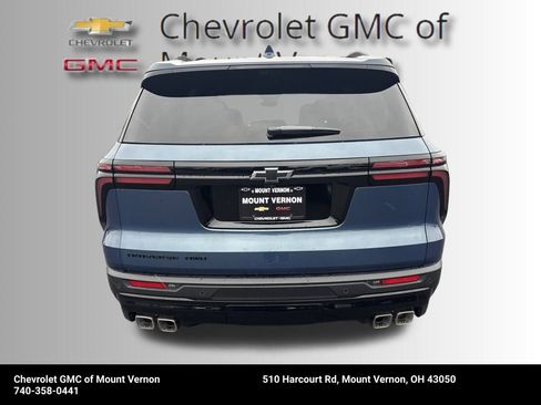 New 2026 Chevrolet Traverse LT w/ Midnight/Sport Edition image 4
