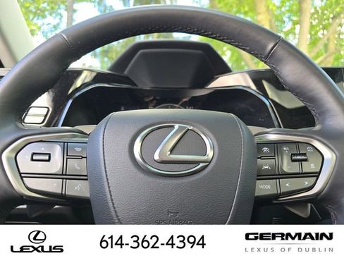 Certified 2025 Lexus NX 350 AWD w/ Cold Area Package image 34
