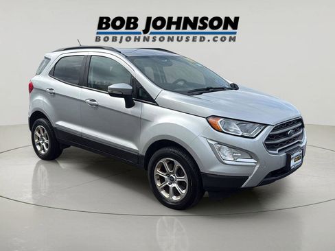 Used 2018 Ford EcoSport SE AWD/4WD image 1