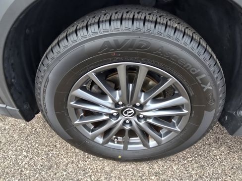 Used 2019 MAZDA CX-5 Touring AWD/4WD image 9
