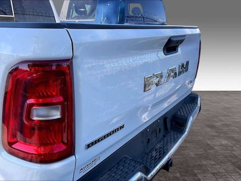 Certified 2025 RAM 1500 Big Horn AWD/4WD image 5