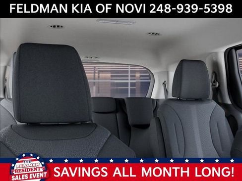 New 2026 Kia Carnival LX image 28