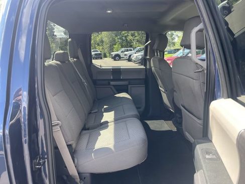 Certified 2018 Ford F150 XLT AWD/4WD image 19
