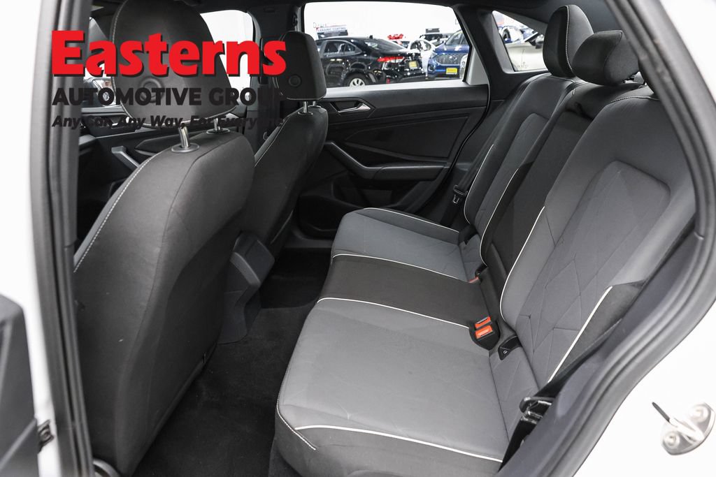 Used 2025 Volkswagen Jetta Sport FWD image 22