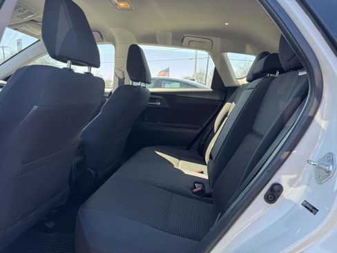 Used 2017 Toyota Corolla iM w/ All-Weather Mat Package FWD image 9