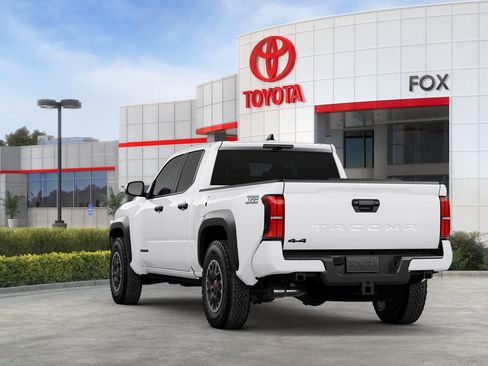 New 2025 Toyota Tacoma TRD Off-Road image 46