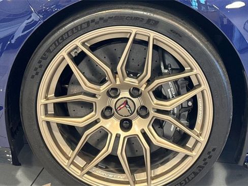 New 2025 Chevrolet Corvette Z06 w/ Z07 Performance Package image 36