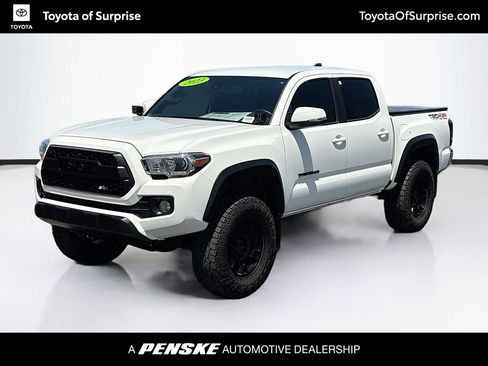 Used 2023 Toyota Tacoma TRD Off-Road AWD/4WD image 1
