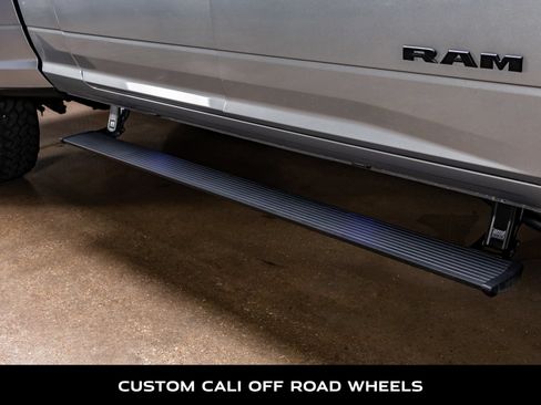 Used 2024 RAM 3500 Laramie w/ Night Edition AWD/4WD image 12