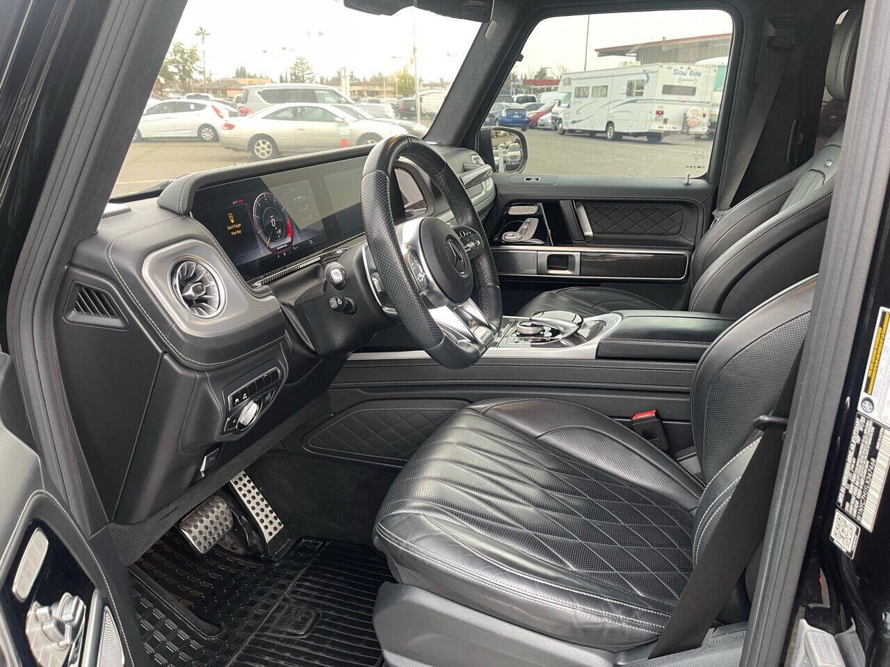 Used 2020 Mercedes-Benz G 63 AMG 4MATIC image 12