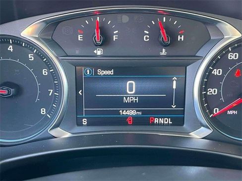 Certified 2024 Chevrolet Equinox LS w/ LS Convenience Package image 29