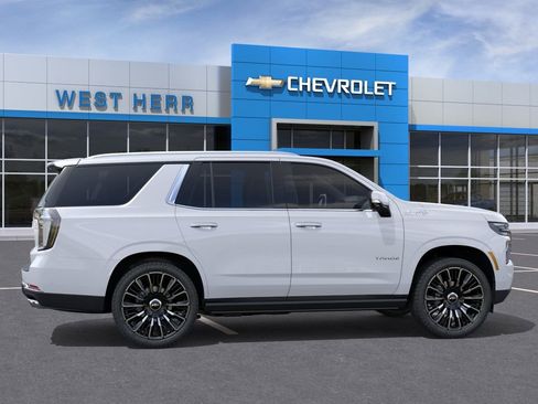 New 2026 Chevrolet Tahoe High Country AWD/4WD image 5