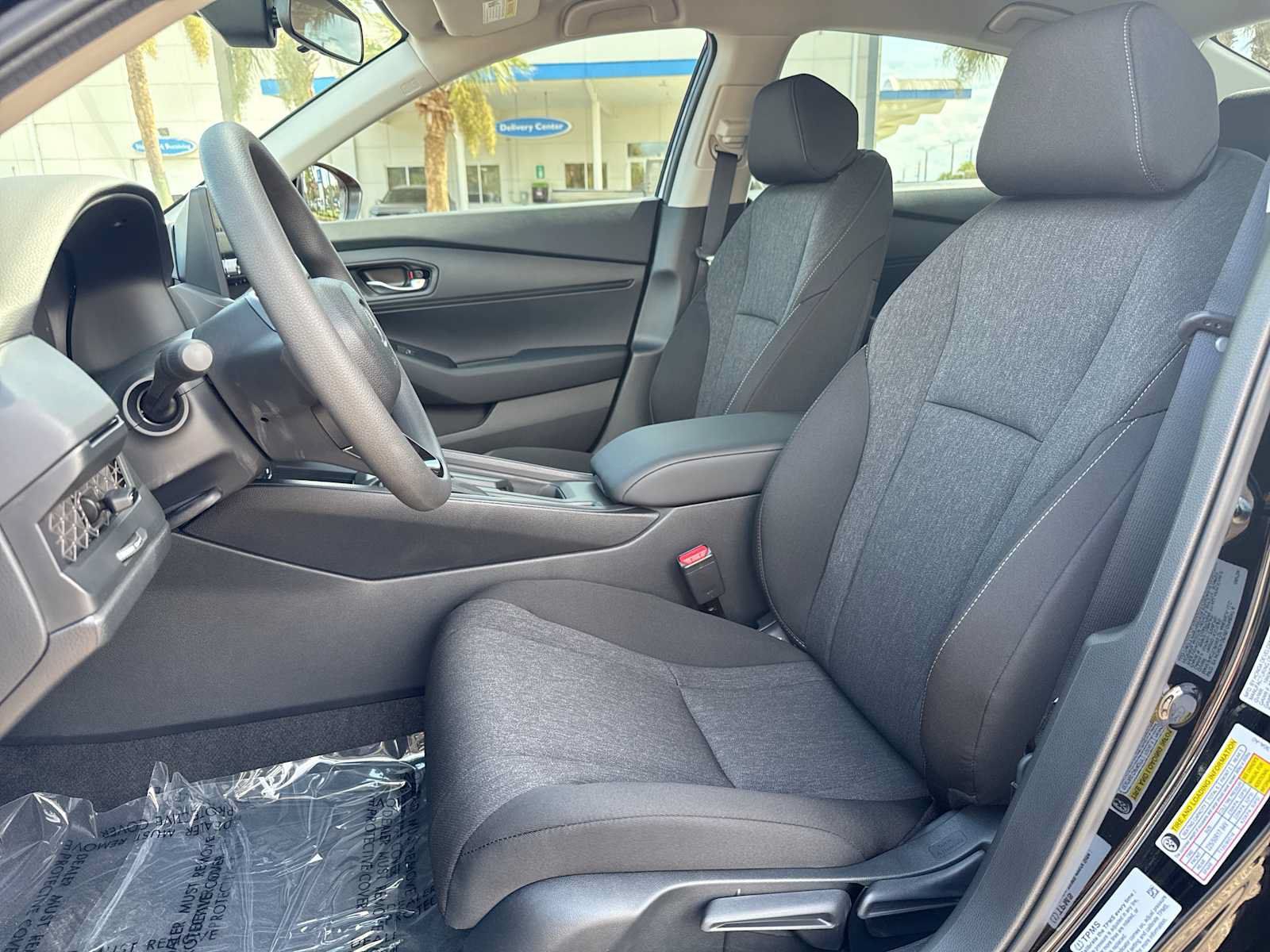 New 2026 Honda Accord LX image 12