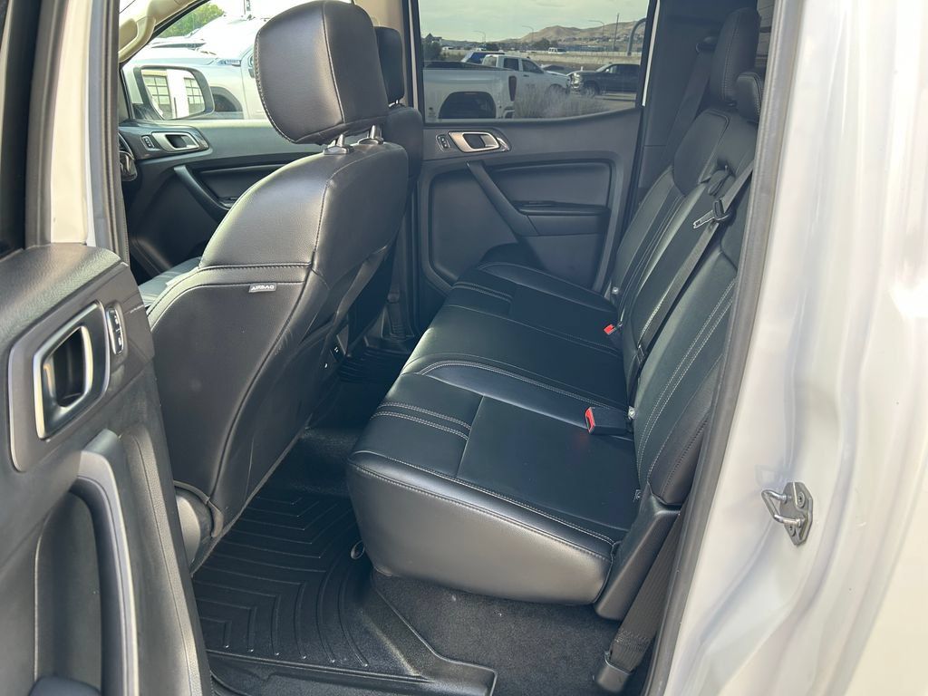 Used 2020 Ford Ranger Lariat w/ Technology Package RWD image 9