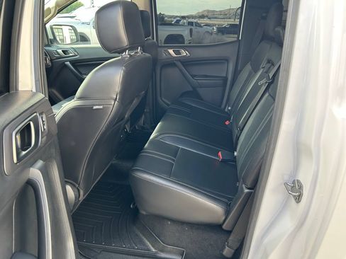 Used 2020 Ford Ranger Lariat w/ Technology Package RWD image 9