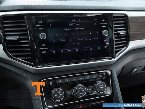 Used 2023 Volkswagen Atlas SE w/ Panoramic Sunroof Package AWD/4WD image 64