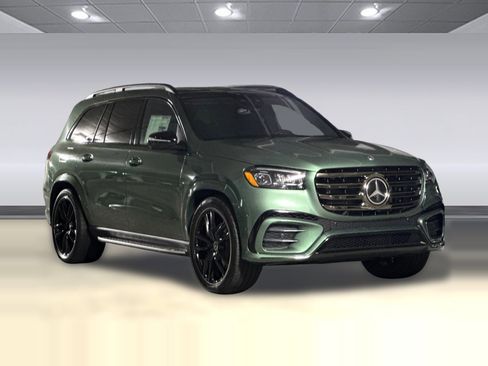 New 2026 Mercedes-Benz GLS 580 580 image 6