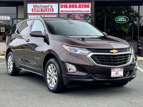 Used 2020 Chevrolet Equinox LT AWD/4WD image 1