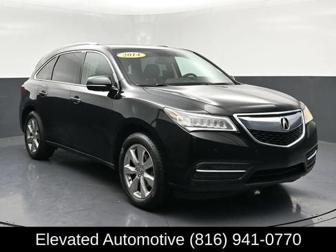 Used 2014 Acura MDX SH-AWD w/ Advance Package image 1