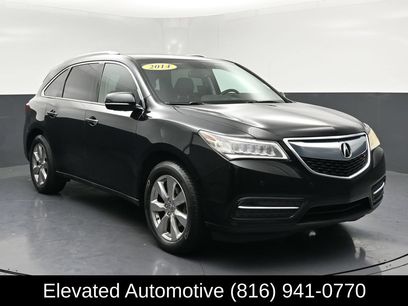Used 2014 Acura MDX SH-AWD w/ Advance Package