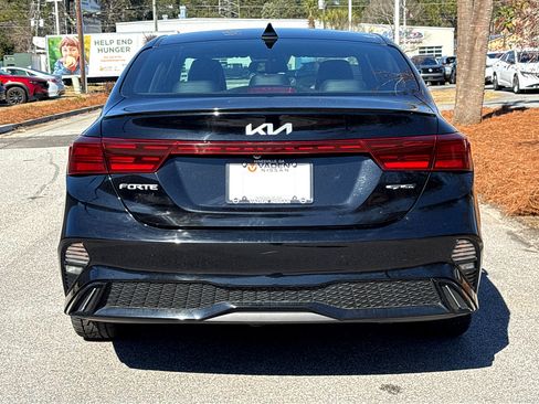 Used 2022 Kia Forte GT-Line w/ GT-Line Premium Package image 22